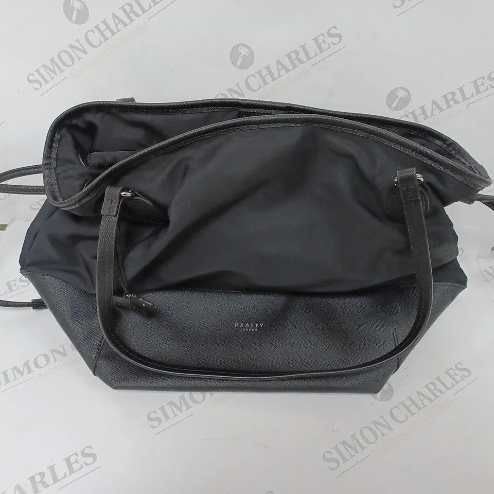 RADLEY LARGE TOTE HANDBAG DANE PARK DOUBLE HANDLES  