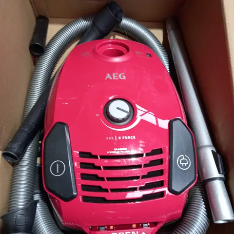 AEG VX6 CLASSIC HYGIENE FILTER VACUUM