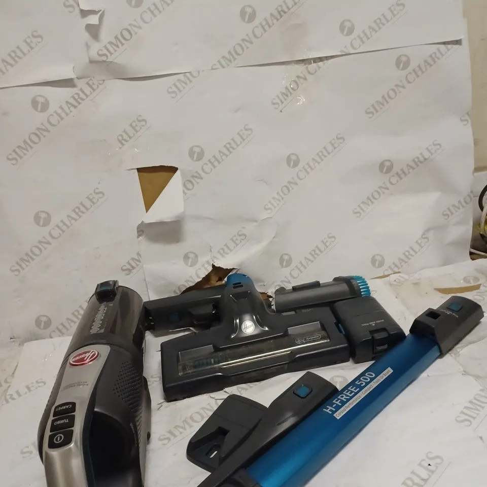 HOOVER H-FREE 500 CORDLESS VACUUM CLEANER