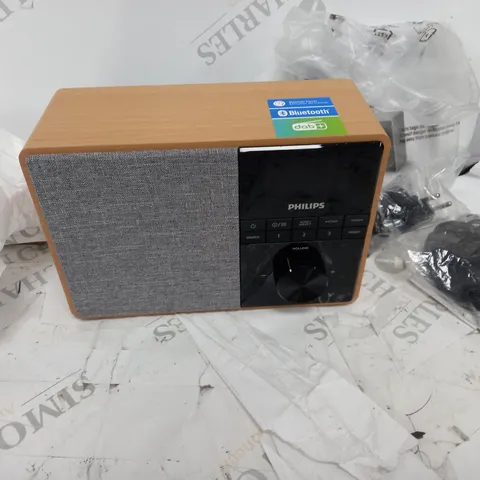 BOXED PHILIPS DAB+ RADIO 5000 SERIES