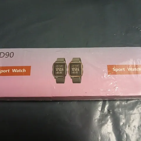 SEALED D90 SPORT WATCH