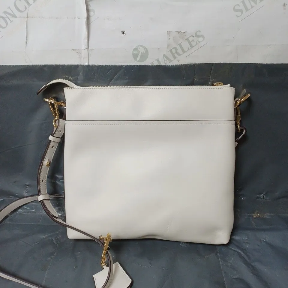 RADLEY LONDON LADIES HANDBAG WHITE