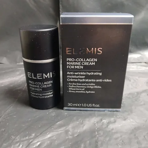 ELEMIS PRO-COLLAGEN MARINE CREAM FOR MEN – 30 ML (BOXED)