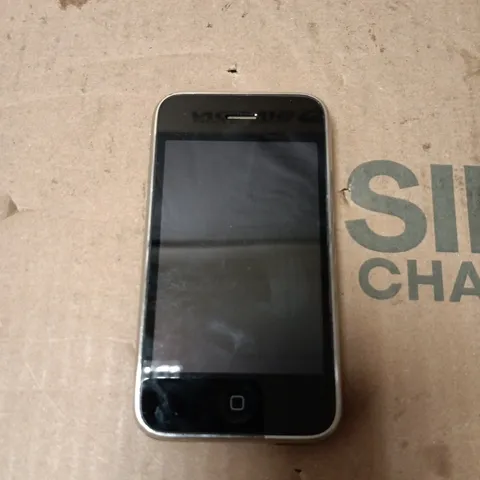 APPLE IPHONE 8GB, BLACK (A1241)