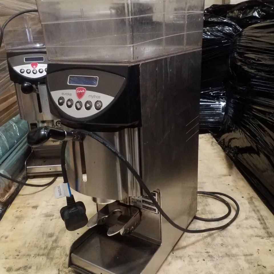 EUREKA EURGND MYTHOS COFFEE GRINDER