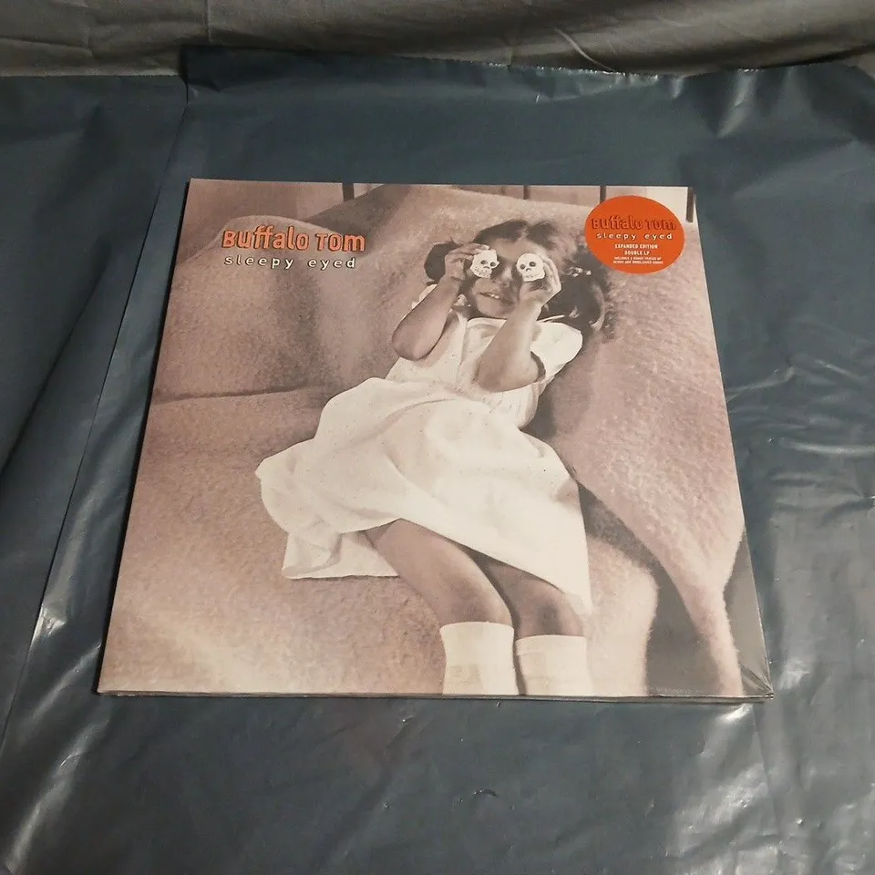 BUFFALO TOM – SLEEPY EYED LP (VINYL)