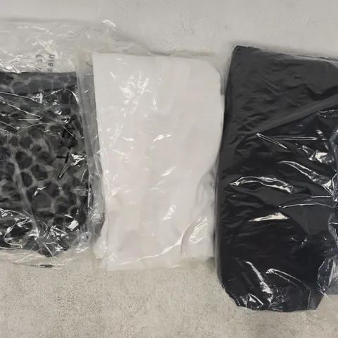 APPROXIMATELY 20 ASSORTED CLOTHING AND FASHION PRODUCTS IN VARIOUS STYLES AND SIZES - COLLECTION ONLY