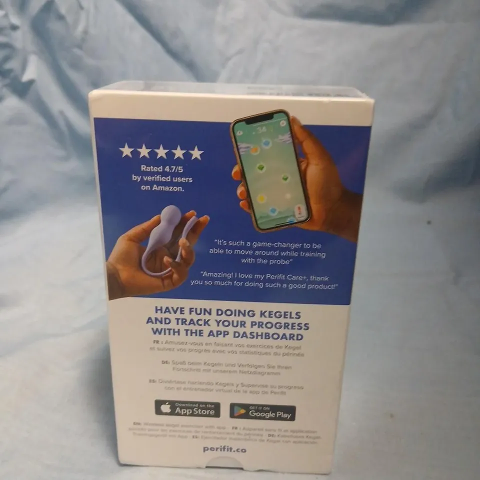 PERIFIT CARE+ KEGEL EXERCISER WITH APP
