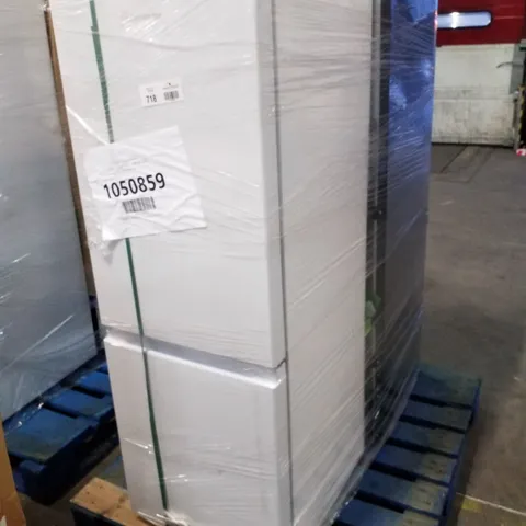 PALLET OF APPROXIMATELY 2 UNPROCESSED RAW RETURN WHITE GOODS TO INCLUDE