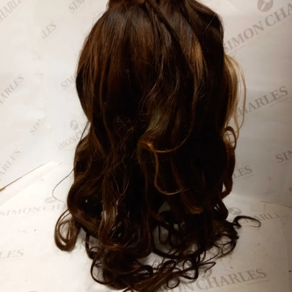 SOW HAIR 18" MULTICOLOUR WIG