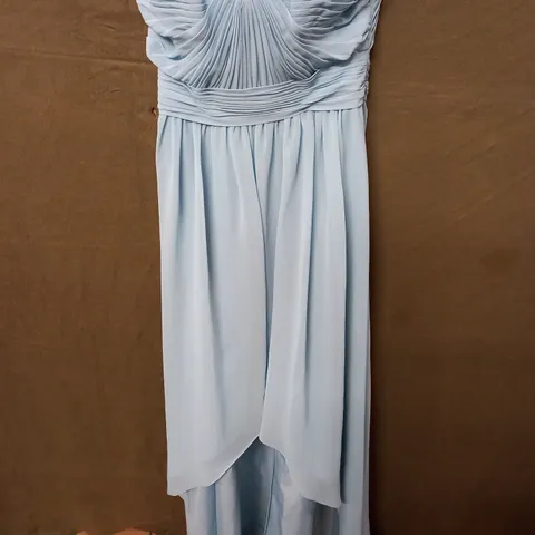 SORELLA VITA LIGHT BLUE OCCASIONAL DRESS - UK 12