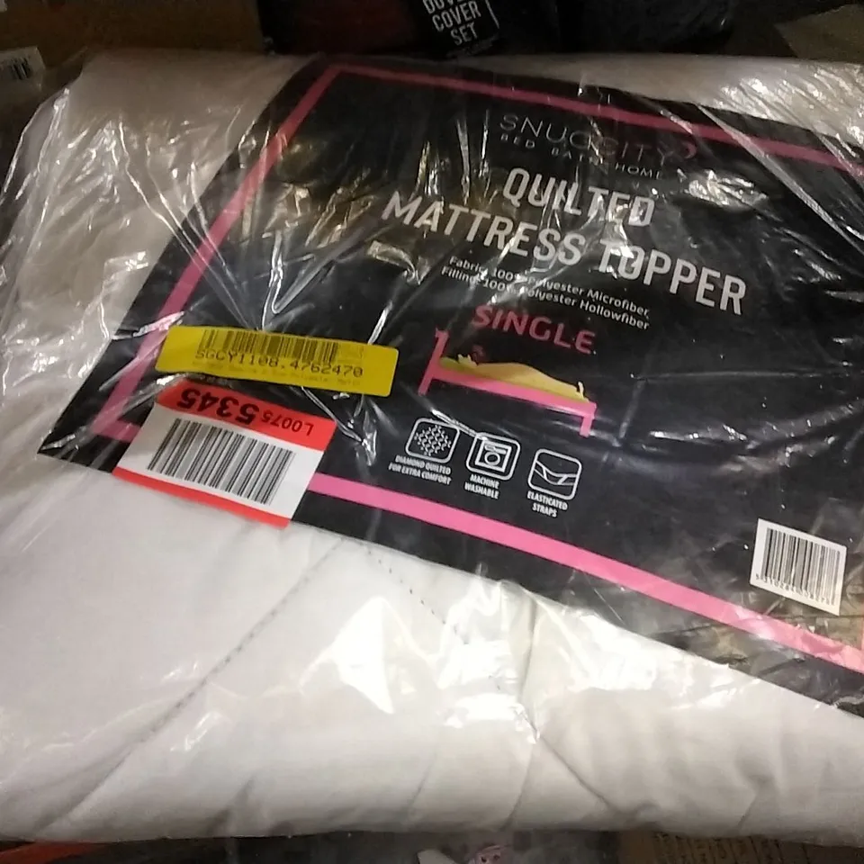 WAYFAIR BASICS 2.5CM POLYESTER MATTRESS 