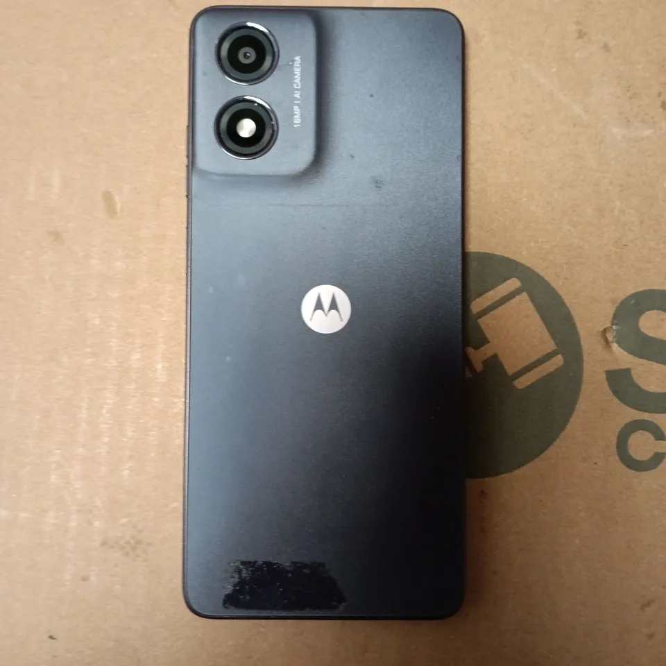 MOTOROLA MOTO G04 IN NAVY