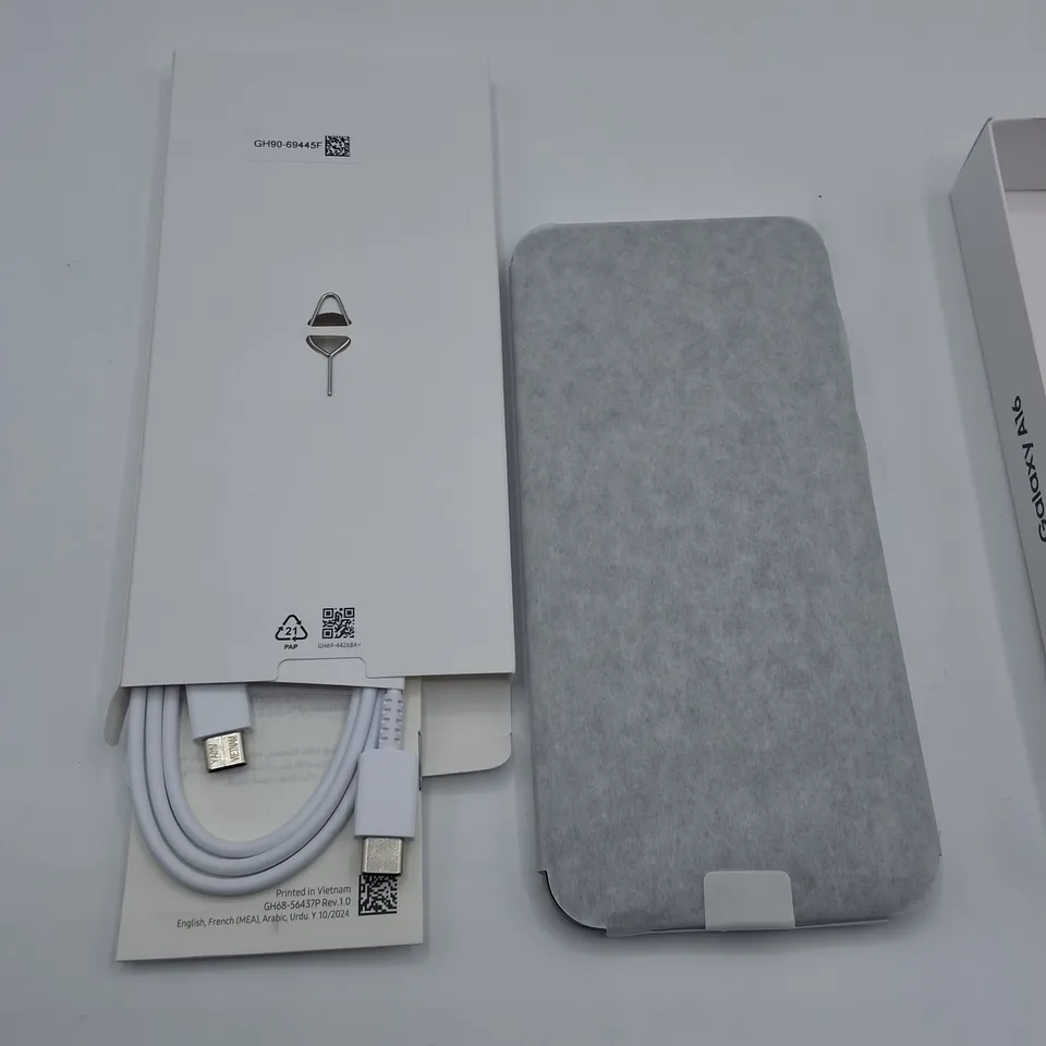 BOXED SAMSUNG GALAXY A16 4GB 128GB IN BLACK - SM-A165F