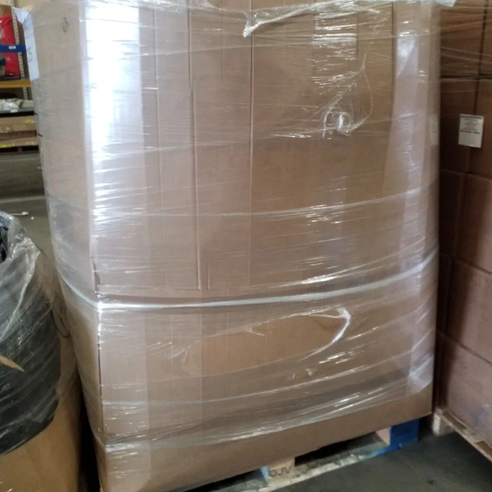 PALLET CONTAINING ASSORTED PILLOWS INCLUDING CERVICAL, NECK & SEAT PILLOWS