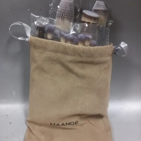 MAANGE MAKE-UP BRUSH SET 