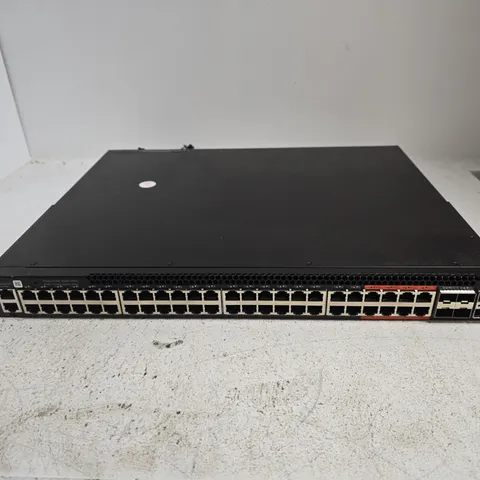 RACK-MOUNT ETHERNET SWITCH – 48-PORT, 1U