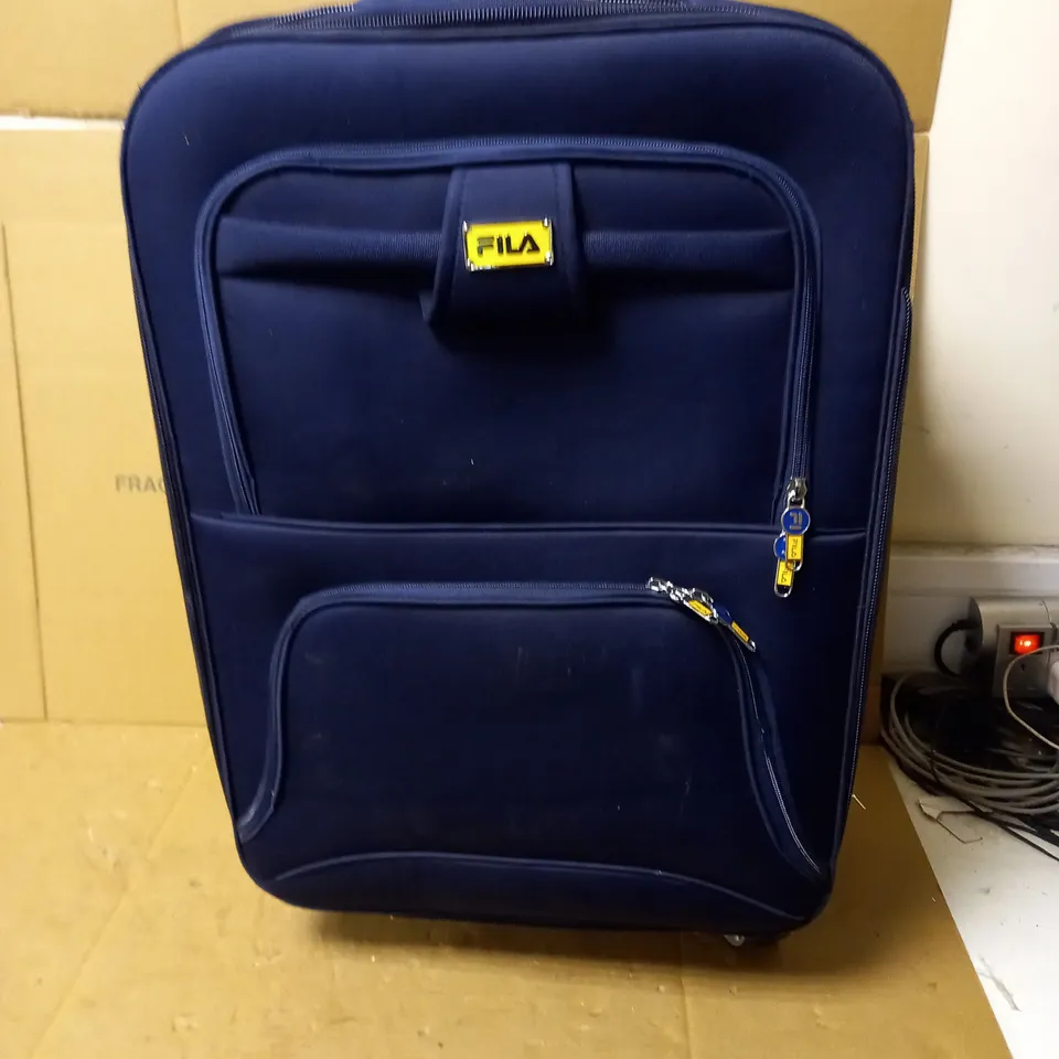 FILA NAVYBLUE SUITCASE 70X45X25CM