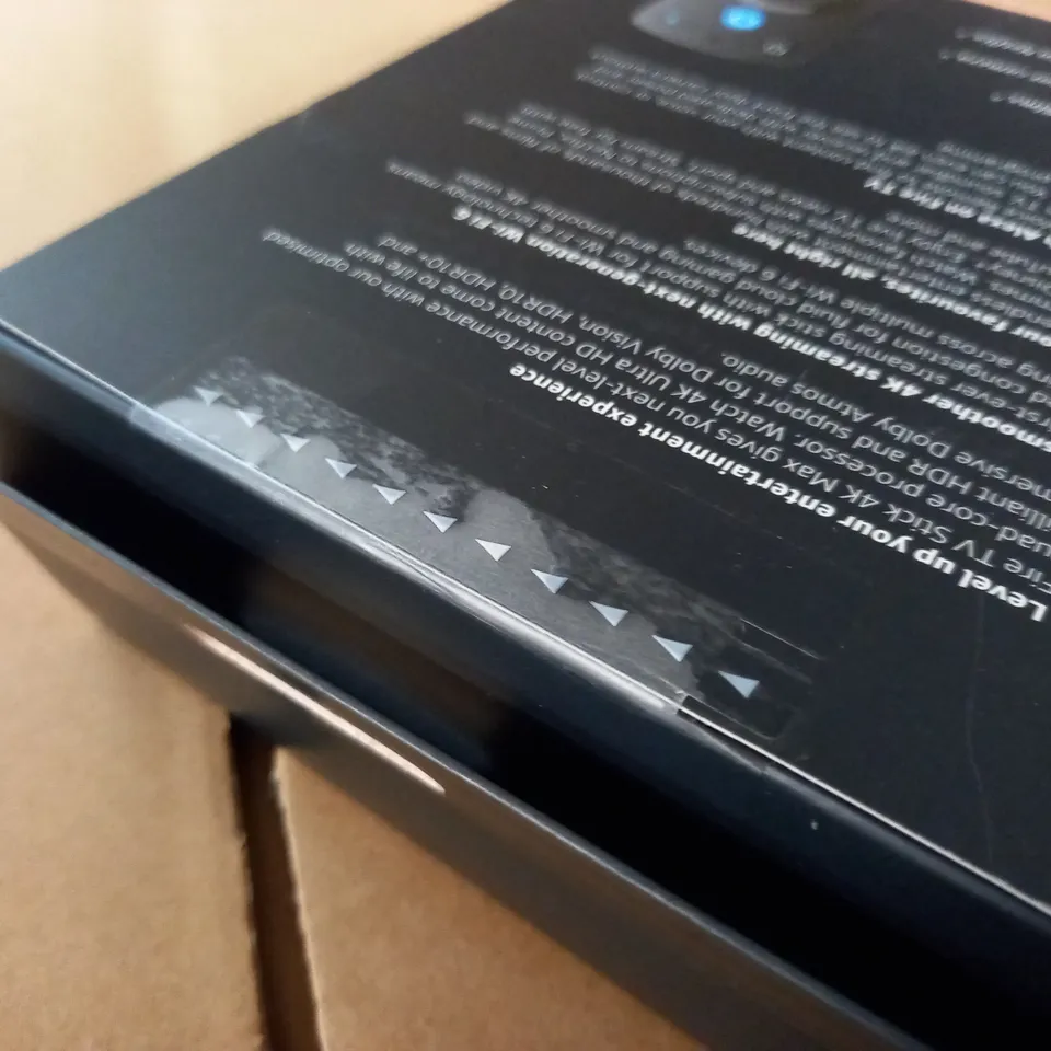 SEALED AMAZON FIRE TV STICK 4K MAX