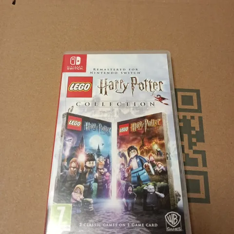 LEGO HARRY POTTER COLLECTION - NINTENDO SWITCH 