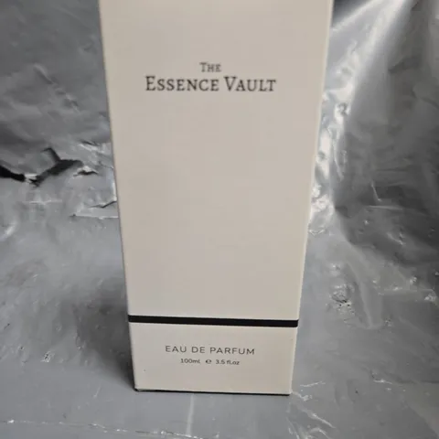 BOXED THE ESSENCE VAULT 100ML EAU DE PARFUM