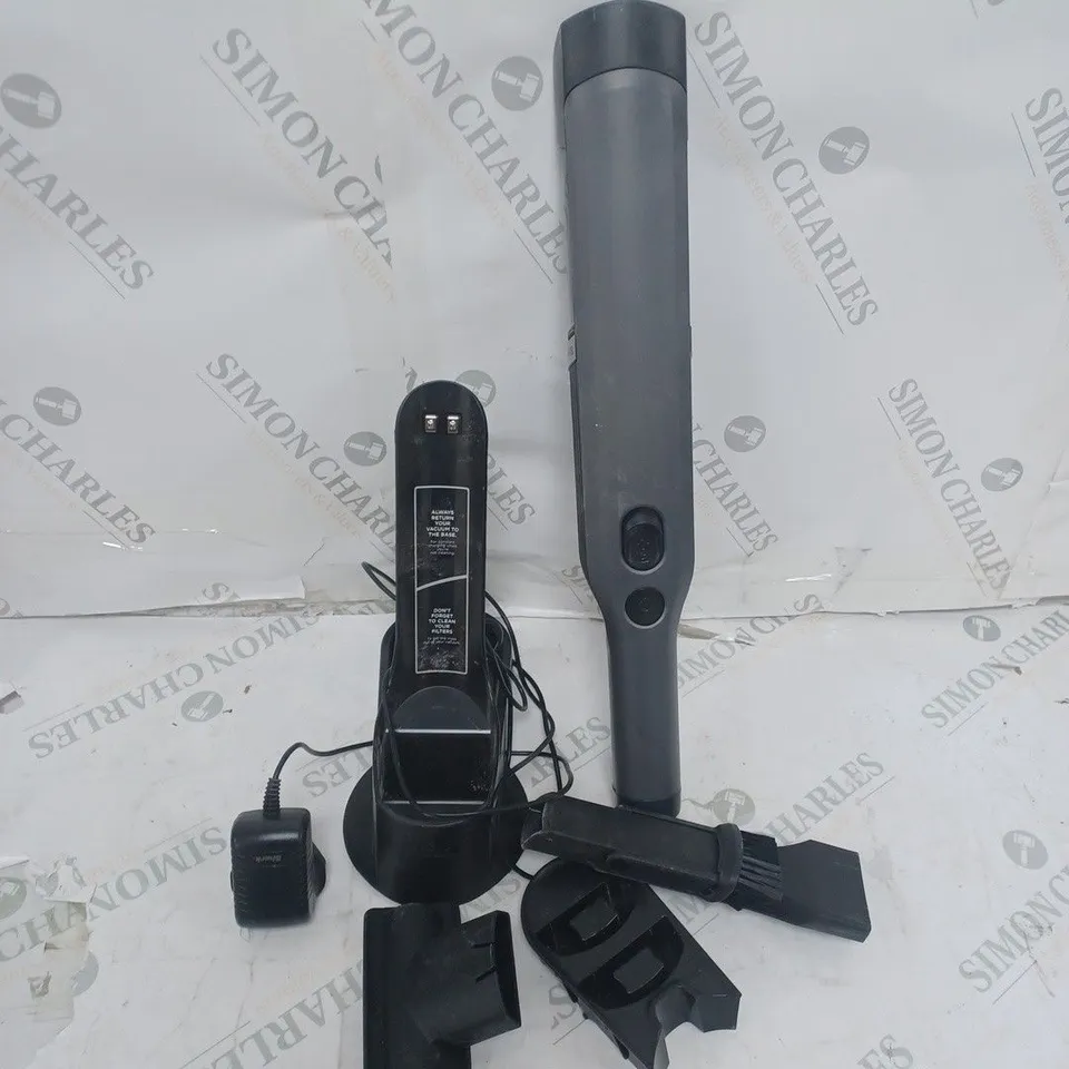 SHARK CORDLESS HANDHELD VACUUM CLEANER WV200UK