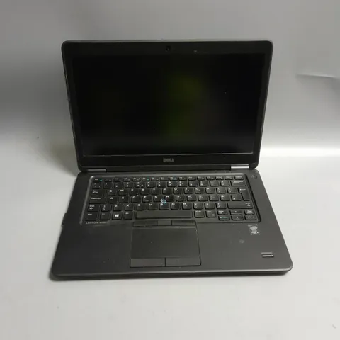 UNBOXED DELL LATITUDE E7450 INTEL CORE I5 VPRO BLACK LAPTOP