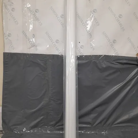 BLACKOUT ROLLER BLIND - 120X160CM - COLLECTION ONLY