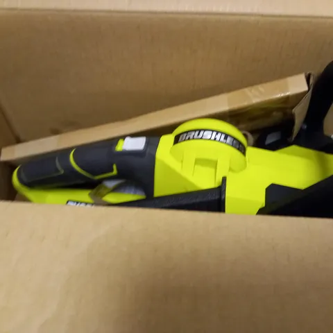 RYOBI RCS1830-150 18V ONE+ CORDLESS BRUSHLESS 30CM CHAINSAW KIT