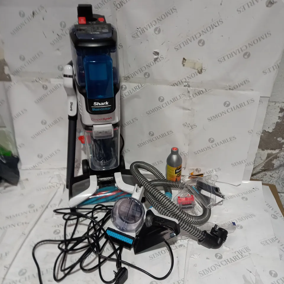 SHARK CARPET XPERT P