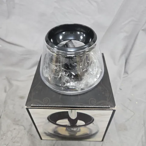 MAKEUP BRUSH CLEANER & DRYER DEVICE – BOXED