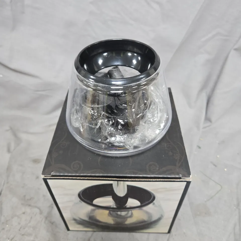 MAKEUP BRUSH CLEANER & DRYER DEVICE – BOXED