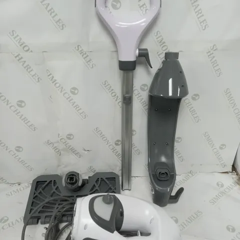 BOXED SHARK FLOOR AND HANDHELD STEAM CLEANER S6005