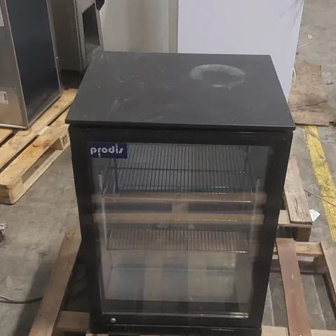 PRODIS COMMERCIAL DRINKS DISPLAY FRIDGE