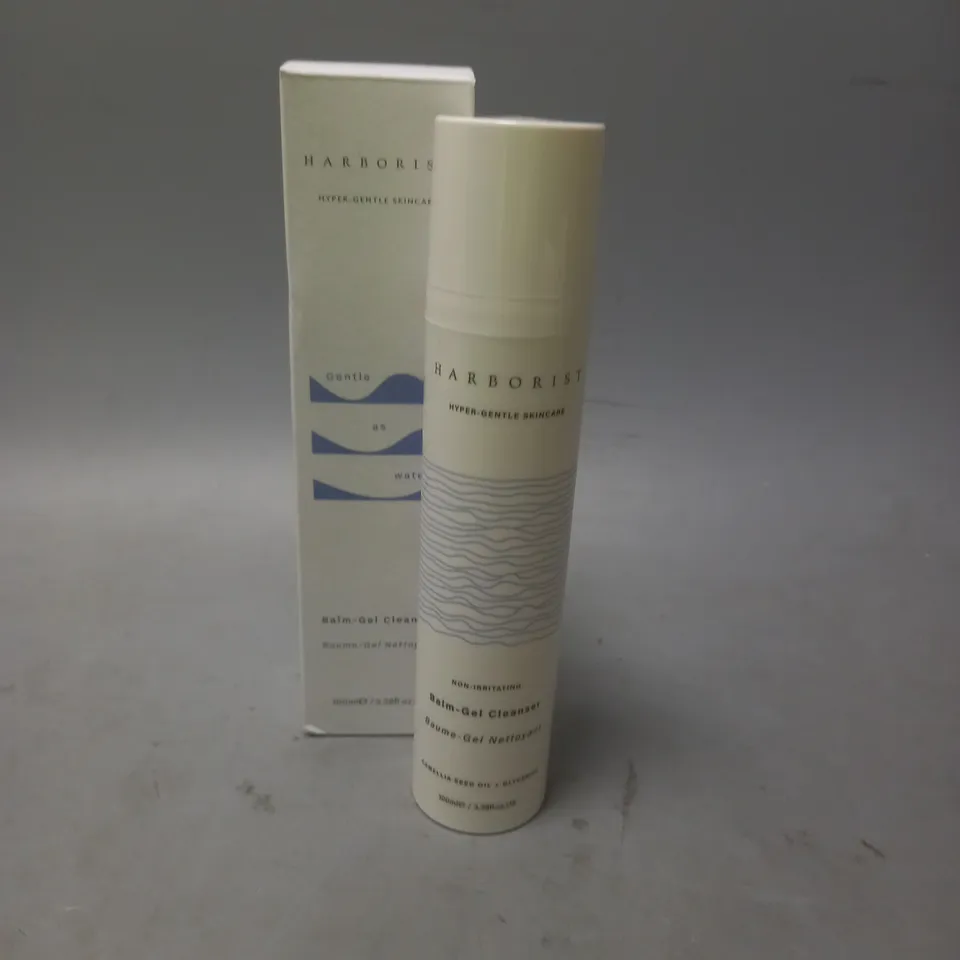 HARBORIST HPER-GENTLE BALM-GEL CLEANSER 100ML