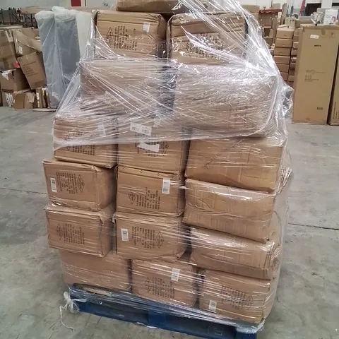 PALLET TO CONTAIN A LARGE QUANTITY OF BRAND NEW VOTE 'YES' SCOTLAND FLAGS