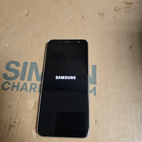 SAMSUNG GALAXY SMARTPHONE