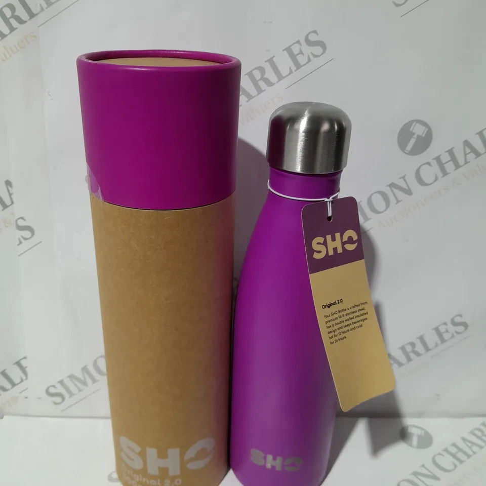 BOXED SHE ORIGINAL 2.0 PURPLE BOTTLE - 500ML