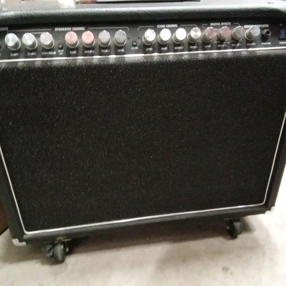 KG100FX GUITAR AMPLIFIER