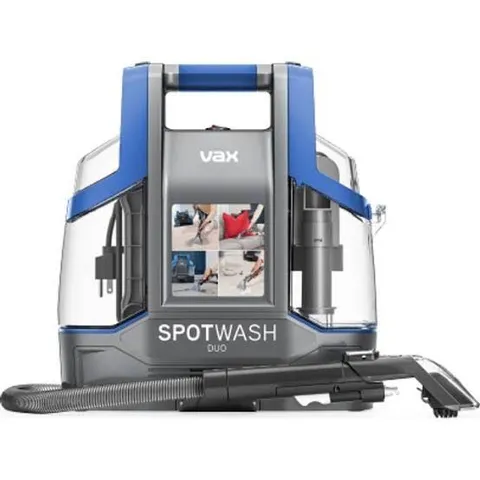 BOXED VAX SPOTWASH DUO SPOT CLEANER