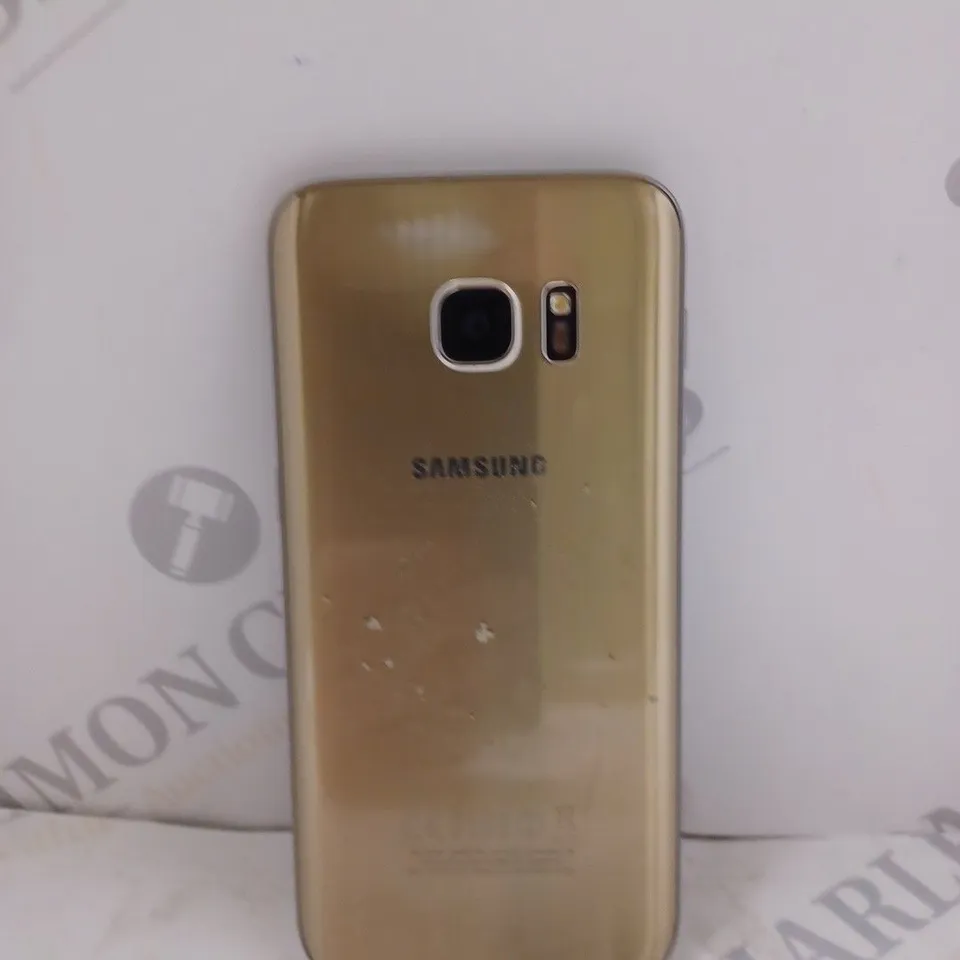 SAMSUNG GALAXY S7 SMARTPHONE 