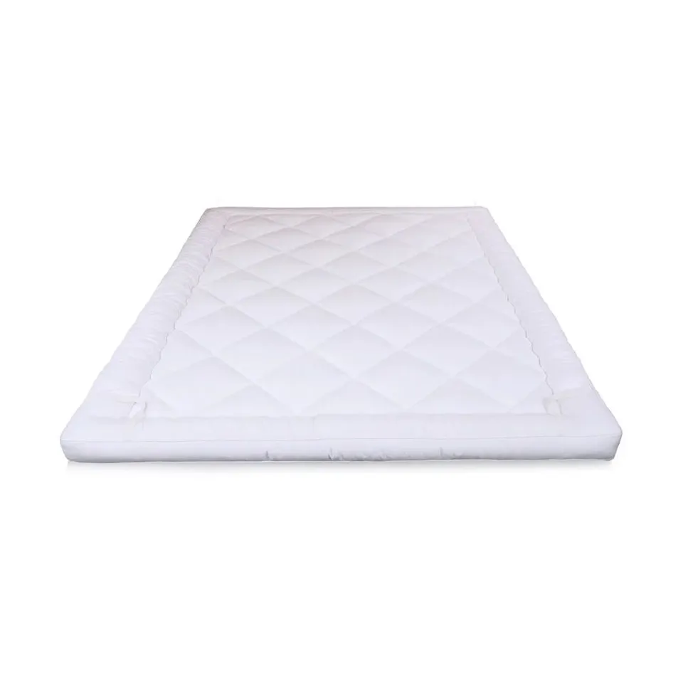 BOXED NEO SUPER KING MATTRESS TOPPER SOFT MEMORY FOAM 