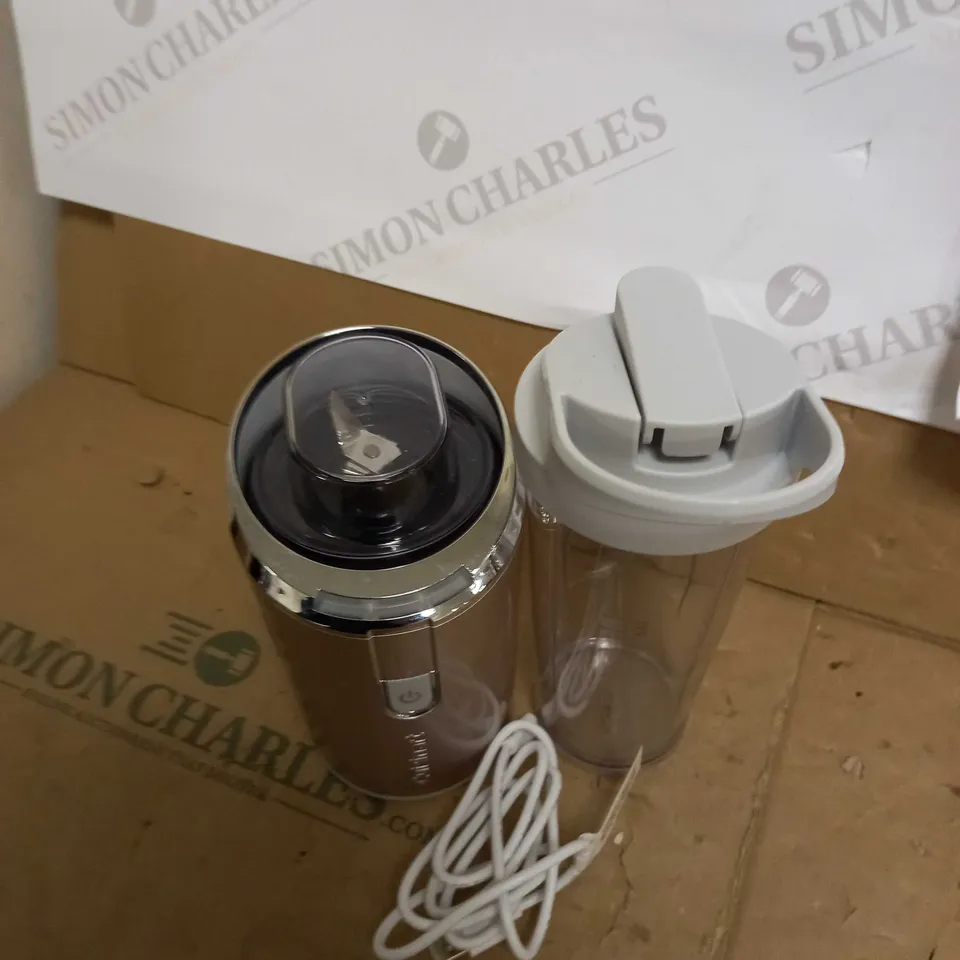 CUISINART CORDLESS ON THE GO BLENDER