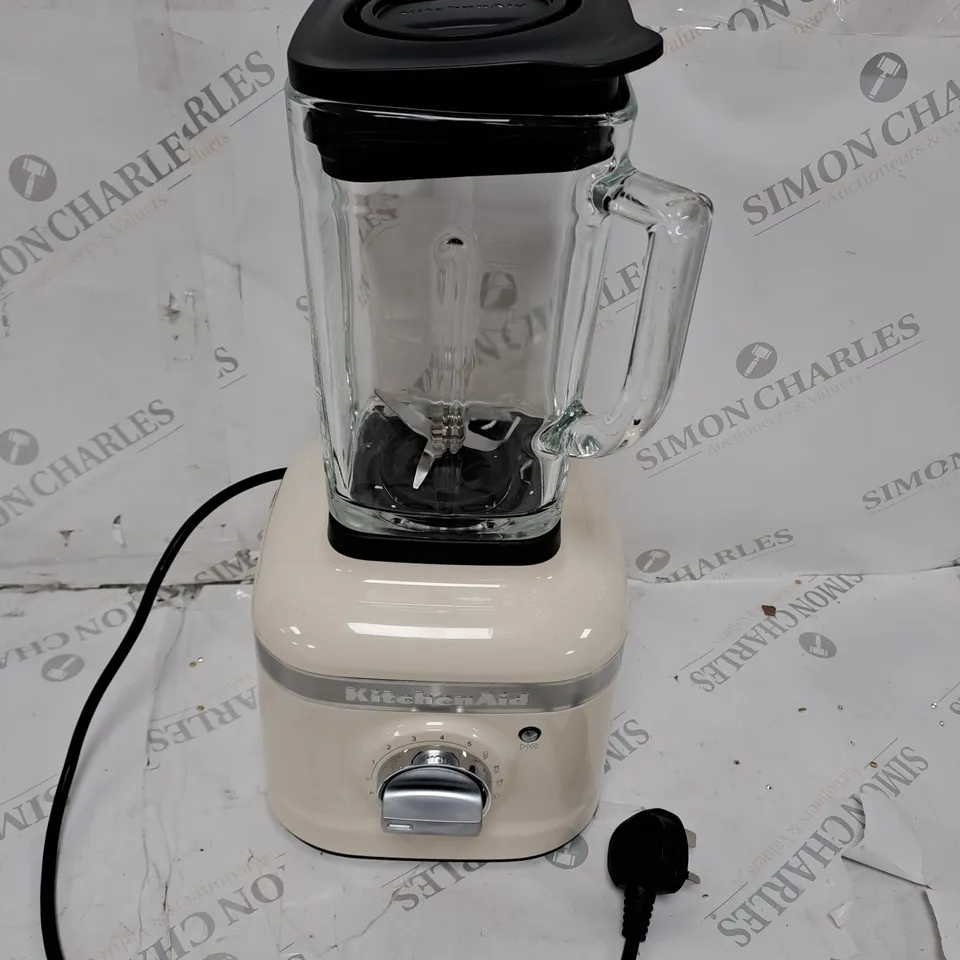BOXED ARTISAN K400 BLENDER