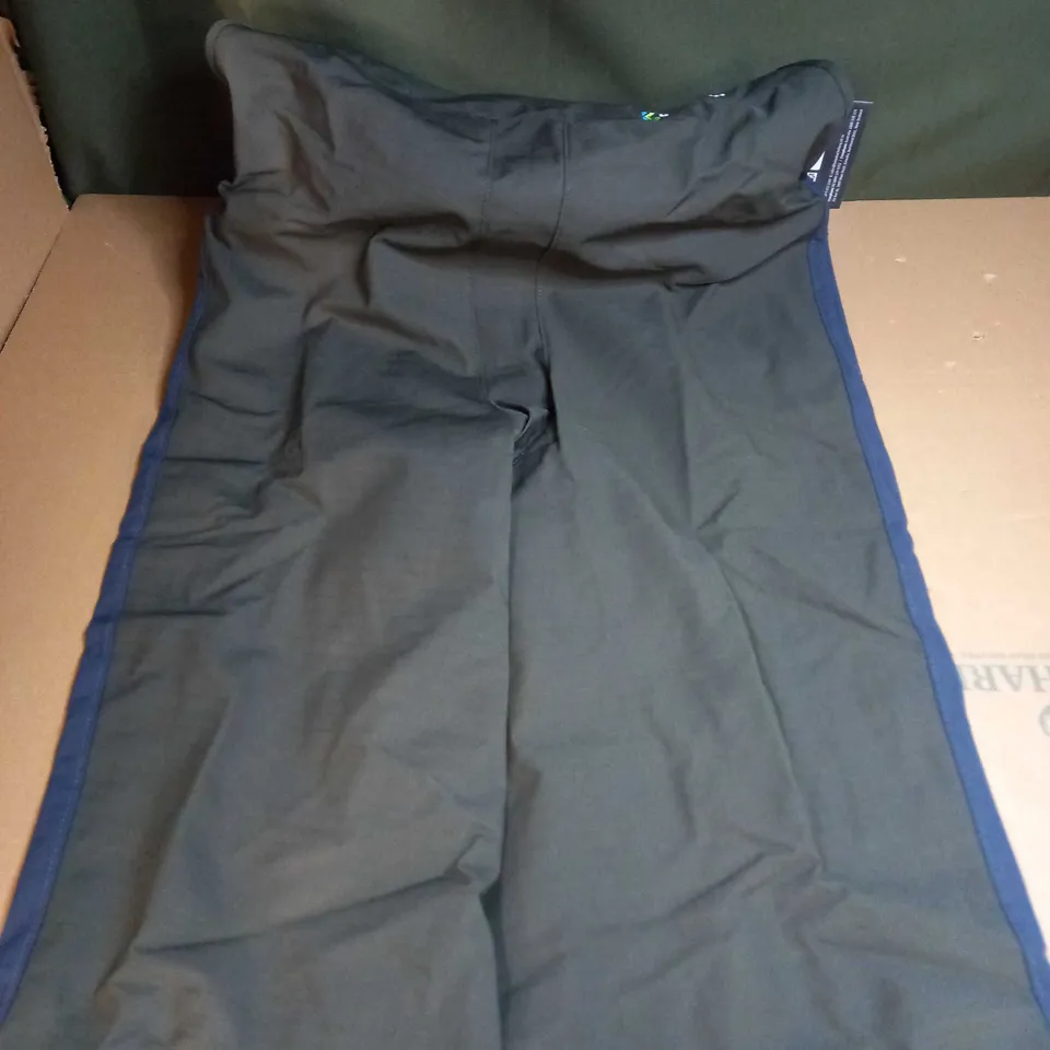 KAIWAKA STORMFORCE BIB OVERTROUSERS - SIZE LARGE