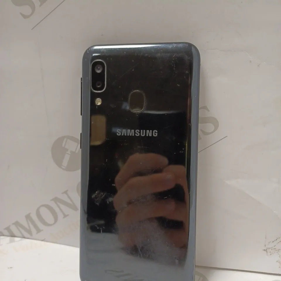 SAMSUNG GALAXY A20E MOBILE PHONE 