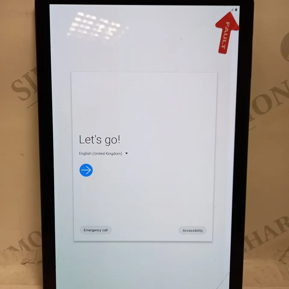 SAMSUNG GALAXY TAB S4 10.5