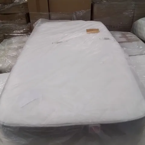 QUALITY BAGGED HYBRID MEMORY FOAM MATTRESS WITH COOLING FABRIC - 90CM SINGLE