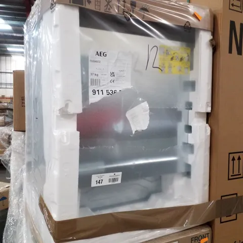 AEG 6000 FSS64907Z INTEGRATED DISHWASHER