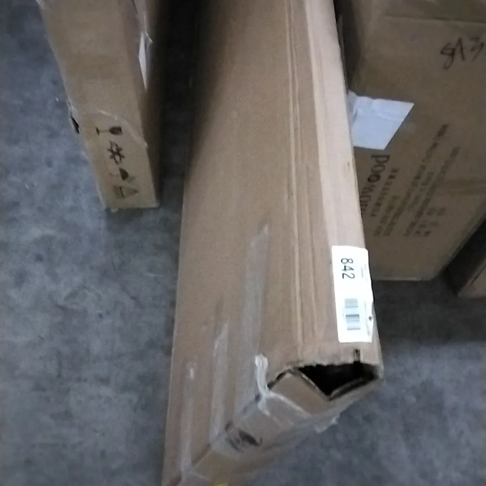 BOXED ENID UPHOLSTERED HEADBOARD (1 BOX)